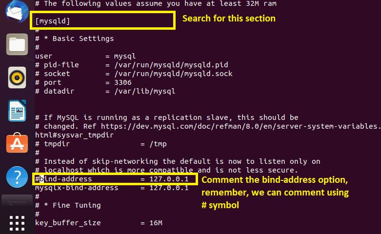 Different Ways To Connect A Remote MySQL Server Using Ubuntu Delft Stack